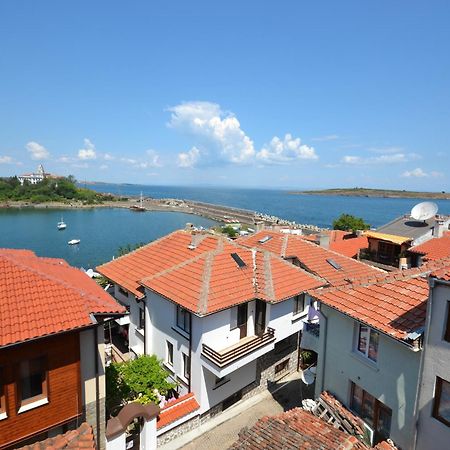 Guest House Olimpia Sozopol Bagian luar foto