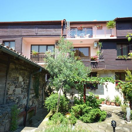 Guest House Olimpia Sozopol Bagian luar foto