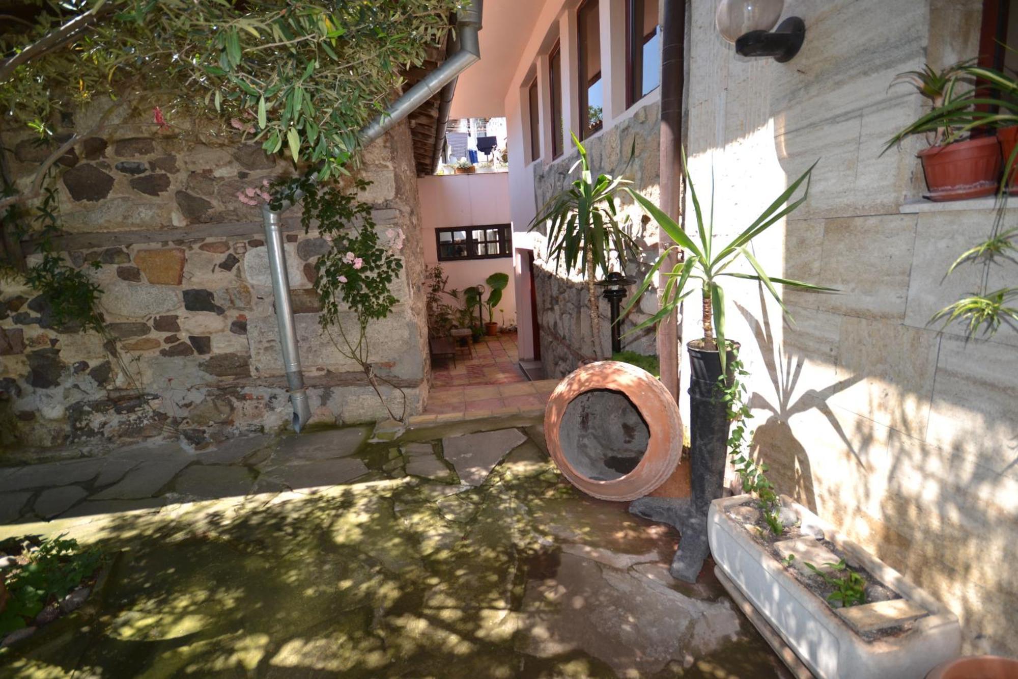 Guest House Olimpia Sozopol Bagian luar foto