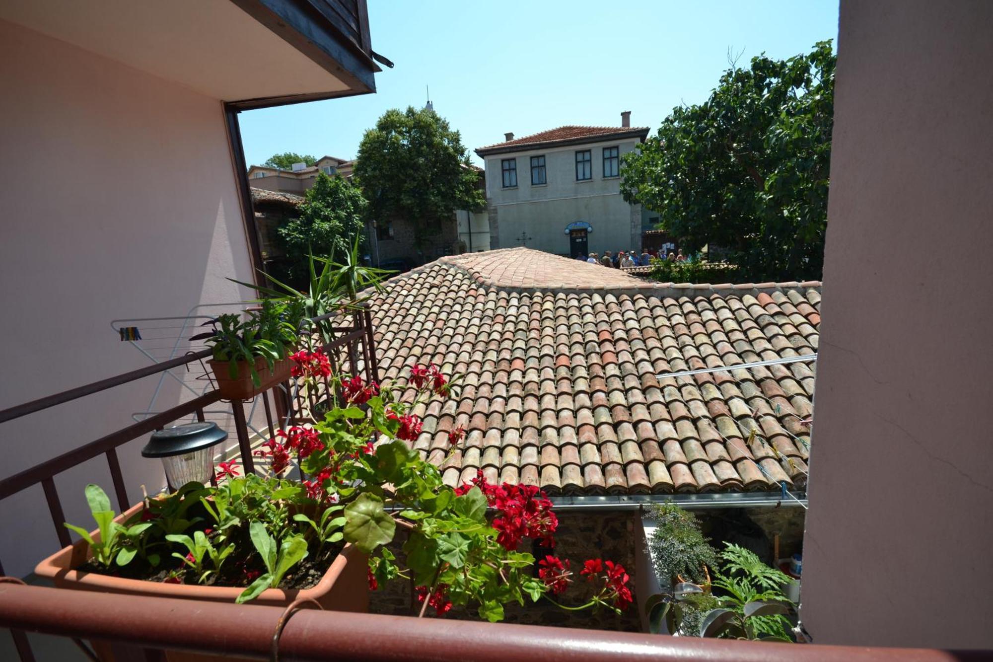Guest House Olimpia Sozopol Bagian luar foto