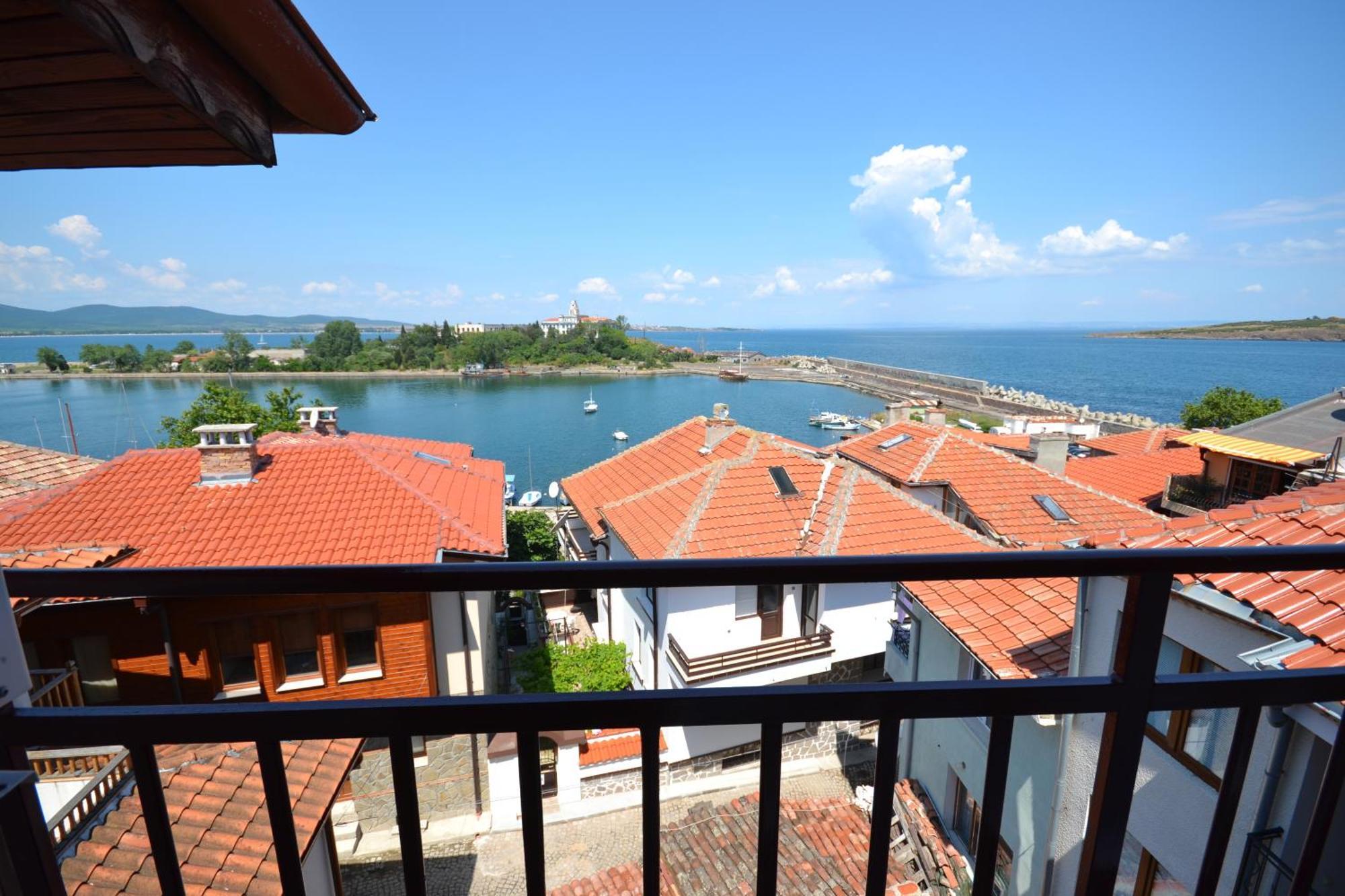 Guest House Olimpia Sozopol Bagian luar foto