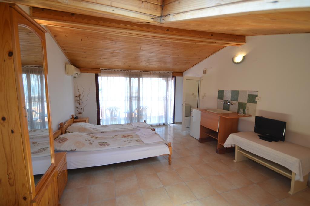 Guest House Olimpia Sozopol Bagian luar foto
