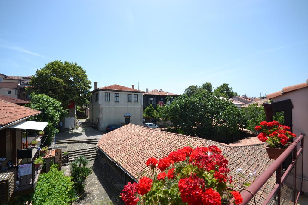 Guest House Olimpia Sozopol Bagian luar foto