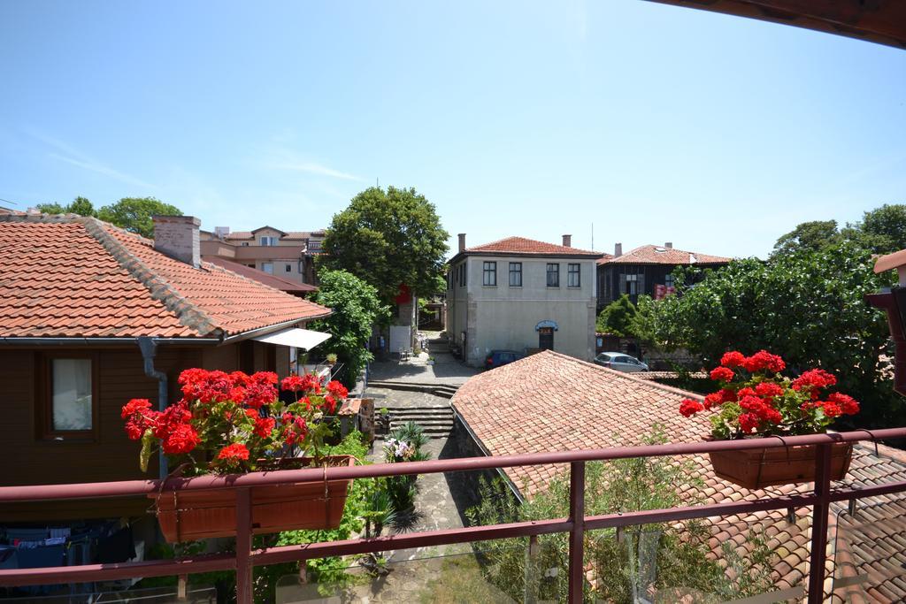 Guest House Olimpia Sozopol Bagian luar foto