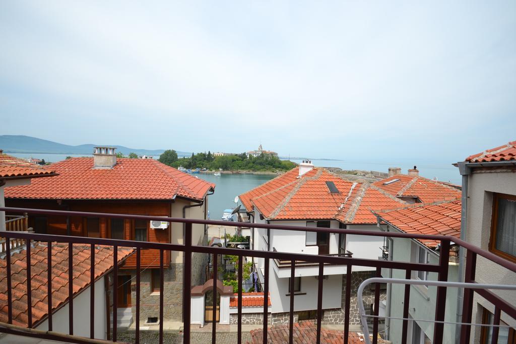 Guest House Olimpia Sozopol Bagian luar foto